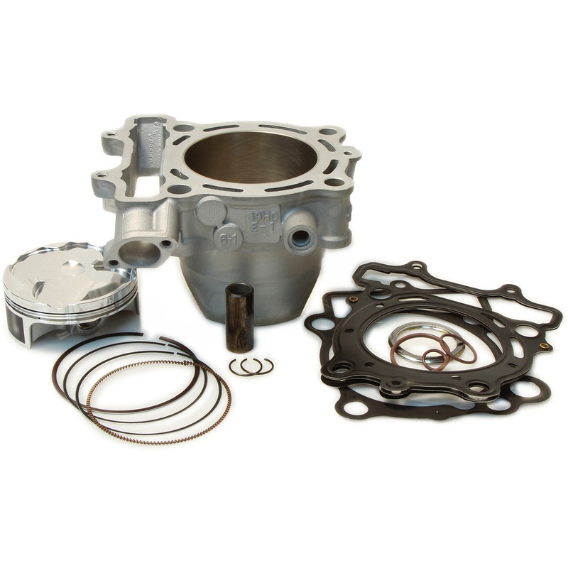 CYLINDER WORKS STANDARD BORE CYLINDER KIT HIGH COMPRESSION 40004-K03HC