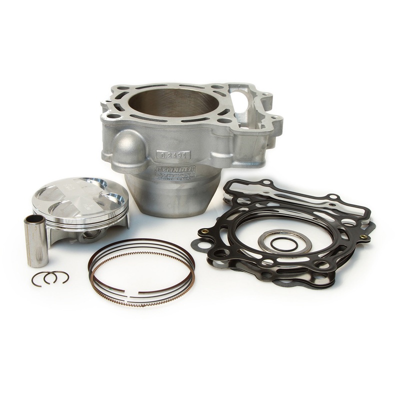 CYLINDER WORKS STANDARD BORE CYLINDER KIT KX250F '15 30006-K02