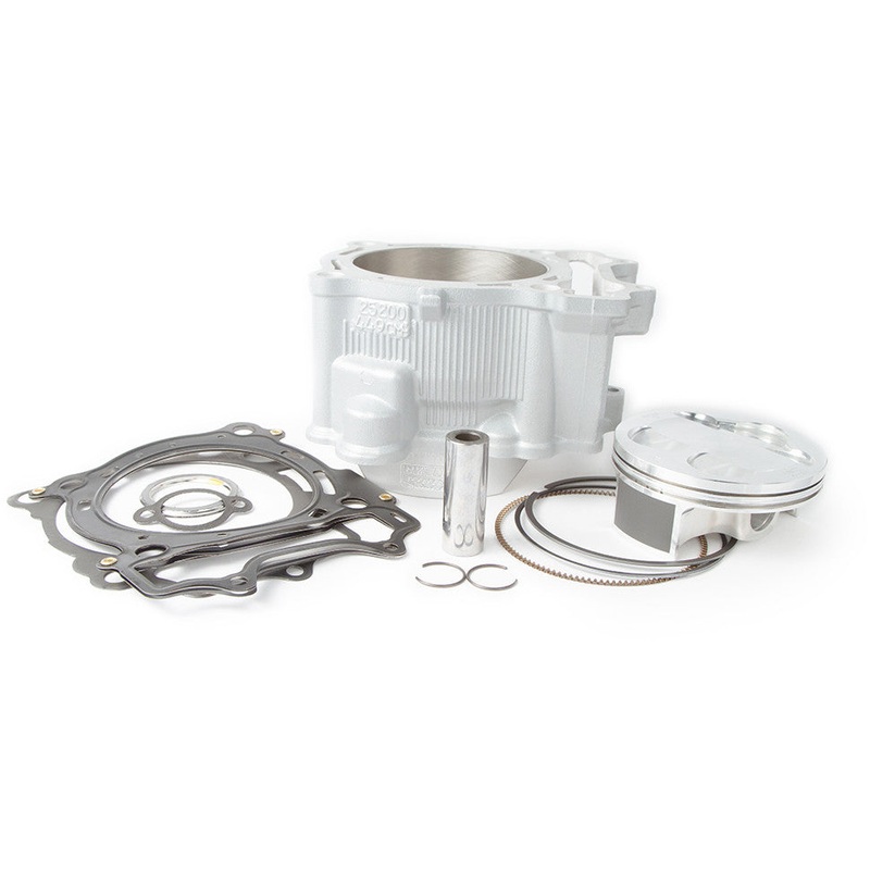 CYLINDER WORKS STANDARD BORE KIT HI COMP YZ450F '06-09 WR450F '07-11 20003-K01HC