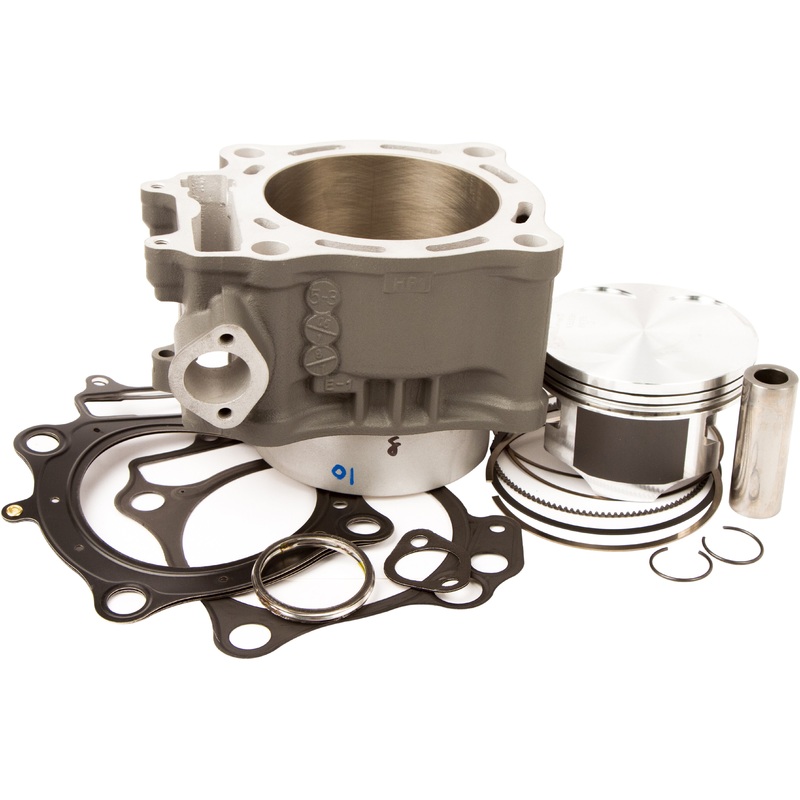 CYLINDER WORKS STANDARD BORE KIT TRX450R '04-05 10003-K01