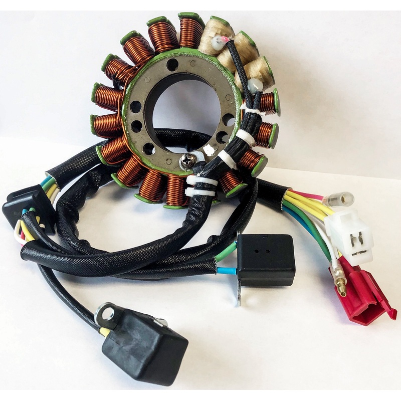 RICKS STATOR SUZ 21-827