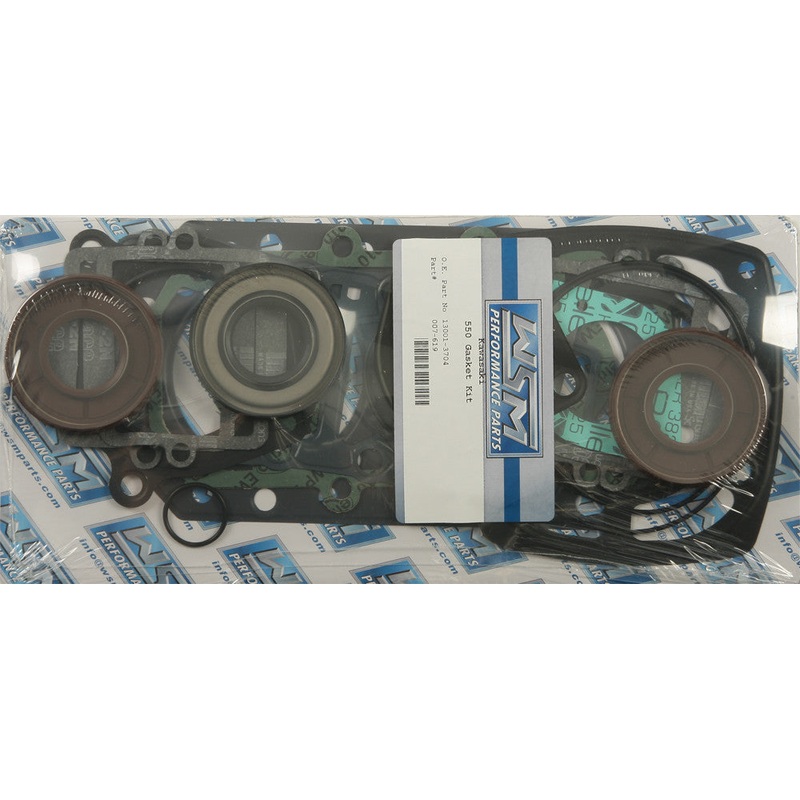 WSM GASKET KIT KAW 550SX KAW 550SX 91-95 007-619