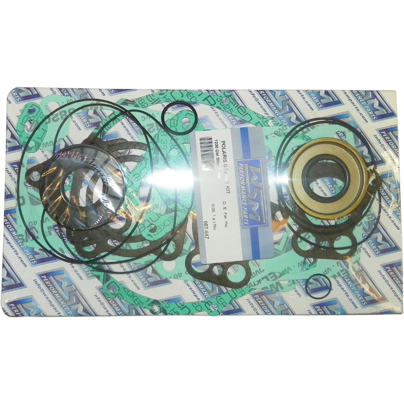 WSM GASKET KIT POL POL 1200 EARLY STYLE CASES 007-647