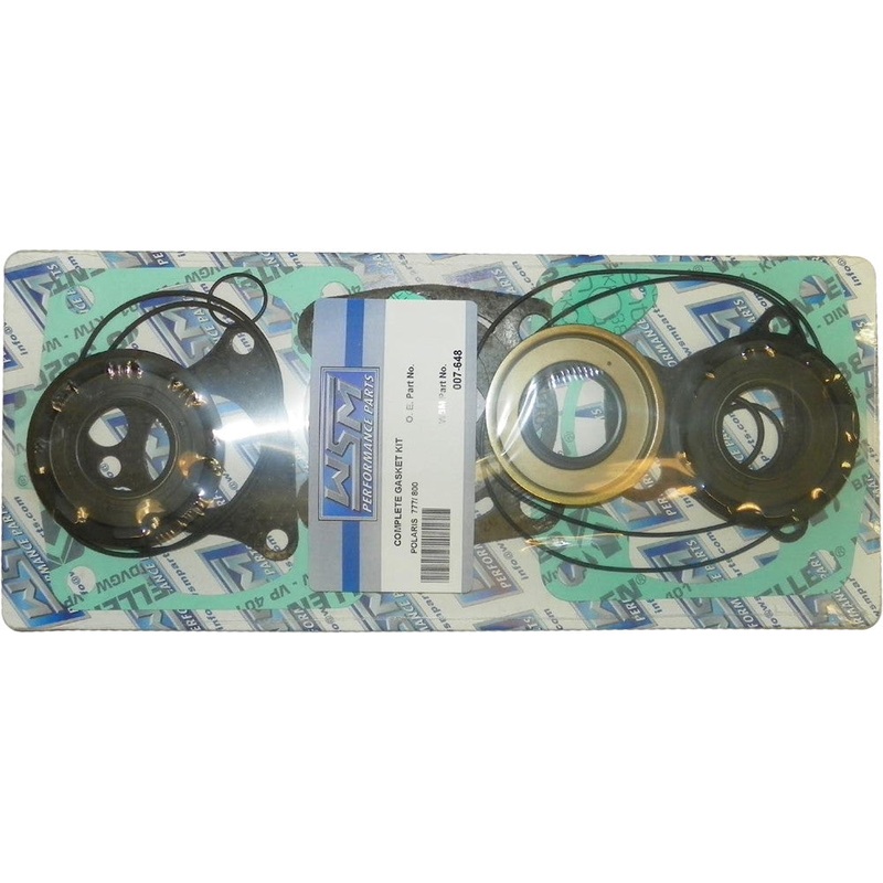 WSM GASKET KIT POL POL 777/ 800 007-648