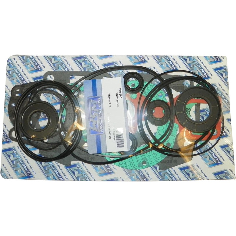 WSM GASKET KIT SD SD 800 CARB MOTOR 007-624