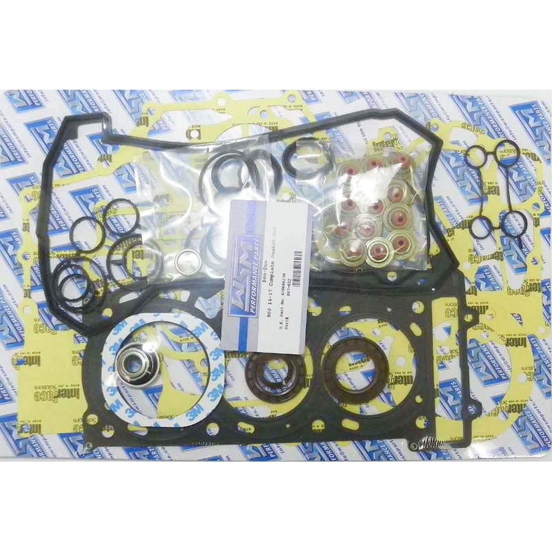 WSM GASKET KIT SD SPARK 007-622