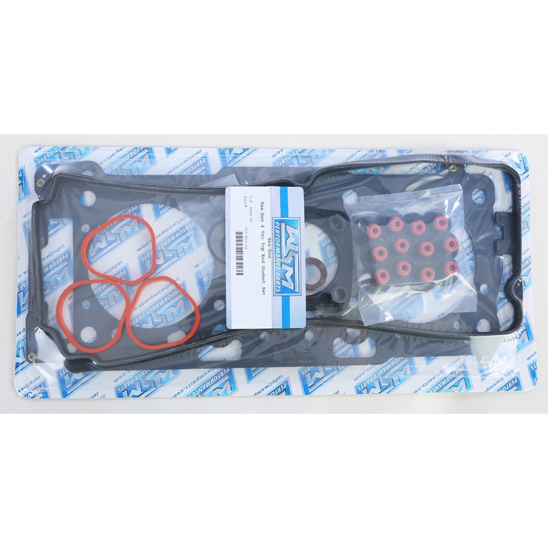 WSM TOP END GASKET KIT SD 4TEC 007-626-01