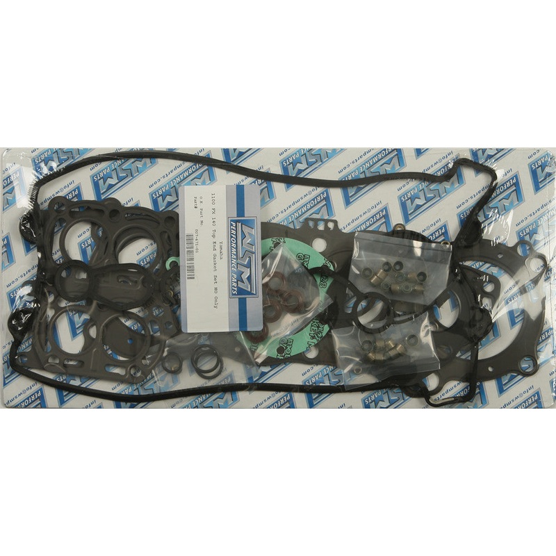 WSM TOP END GASKET KIT YAM 007-671-01