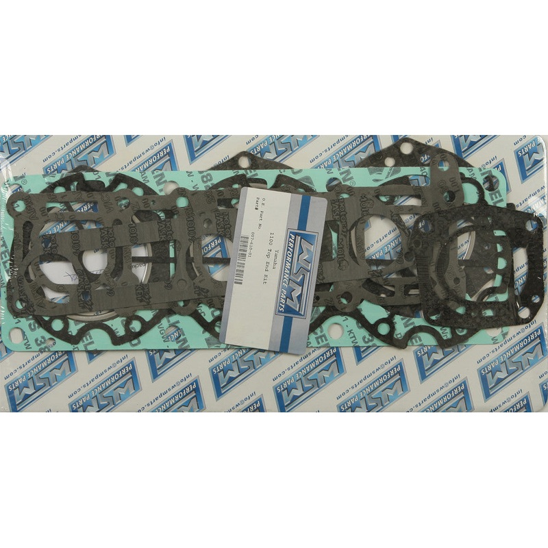 WSM TOP END KIT YAM YAM 1100 007-610-01