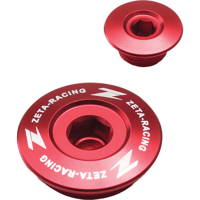 ZETA ENGINE PLUG RED ZE89-1310