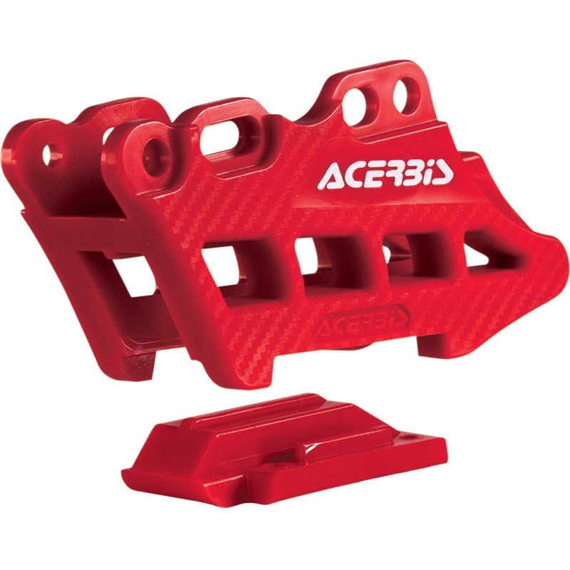 ACERBIS CHAIN GUIDE BLOCK 2.0 RED 2410960004