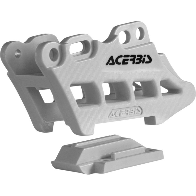 ACERBIS CHAIN GUIDE BLOCK 2.0 WHITE 2410990002