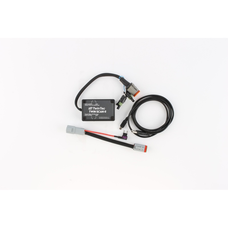 DAYTONA TWIN SCAN 4 ABS KIT 15500