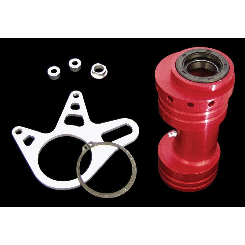 MODQUAD REAR BEARING CARRIER (RED) CB2-XRD