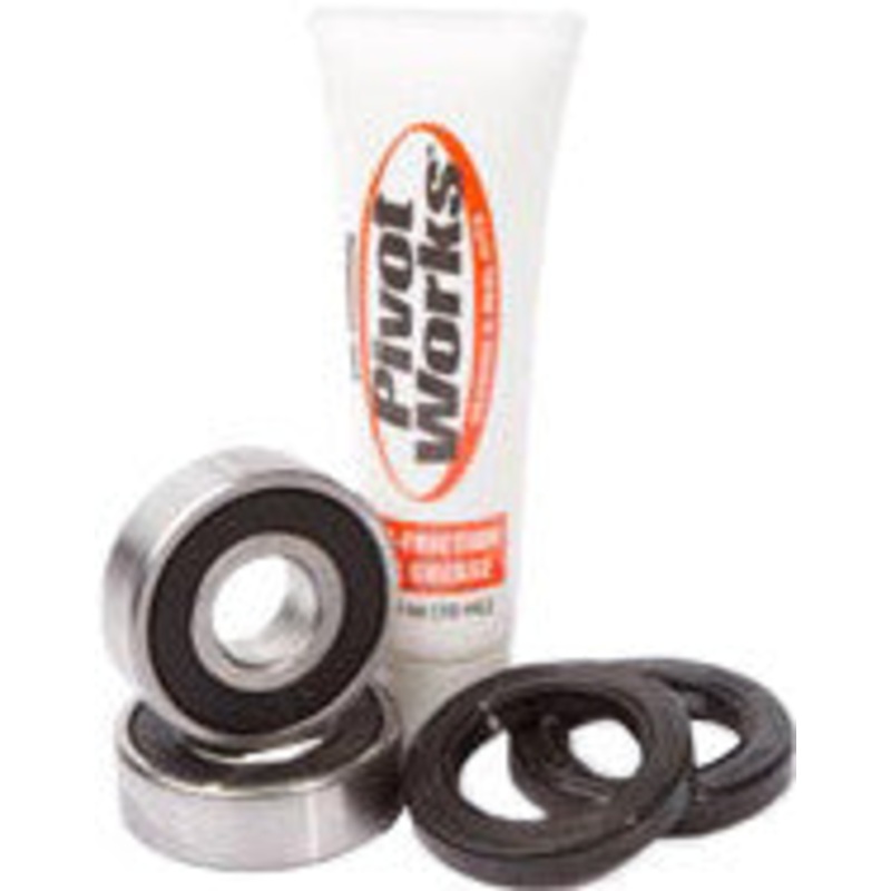 PIVOT WORKS FRONT WHEEL BEARING KIT PWFWK-H04-008