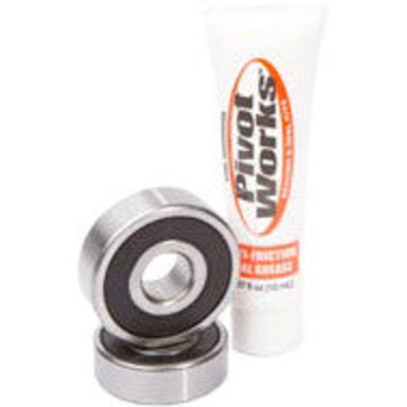 PIVOT WORKS FRONT WHEEL BEARING KIT PWFWK-K09-008