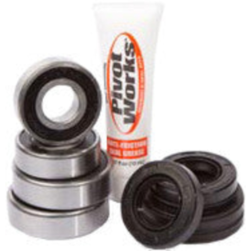 PIVOT WORKS FRONT WHEEL BEARING KIT PWFWK-K18-700