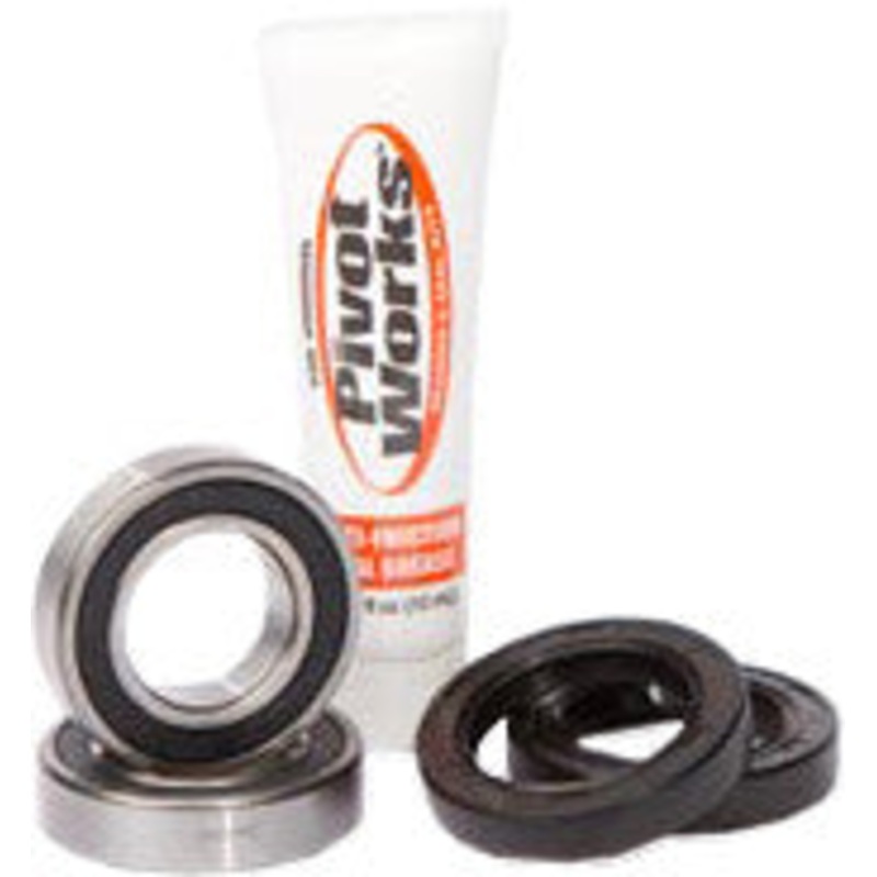 PIVOT WORKS FRONT WHEEL BEARING KIT PWFWK-Y07-421