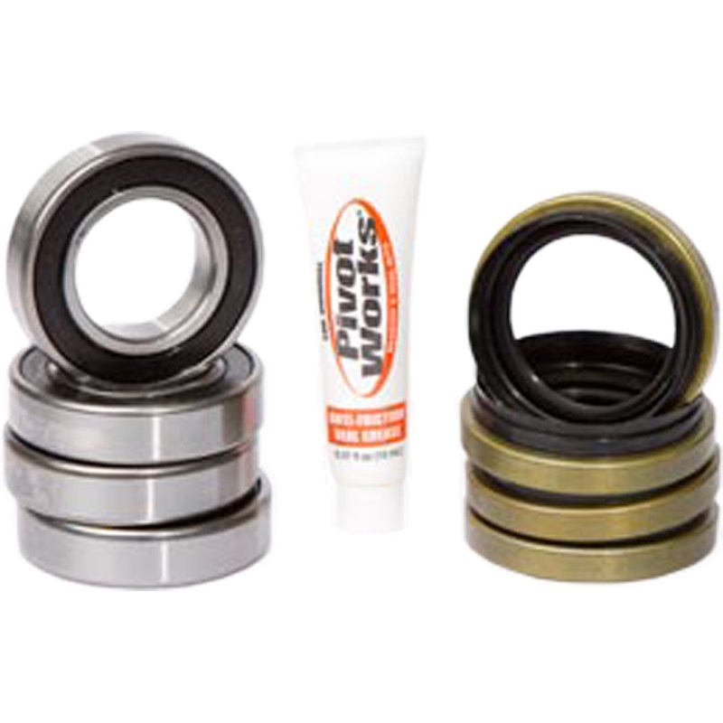 PIVOT WORKS REAR WHEEL BEARING KIT PWRWK-C05-000