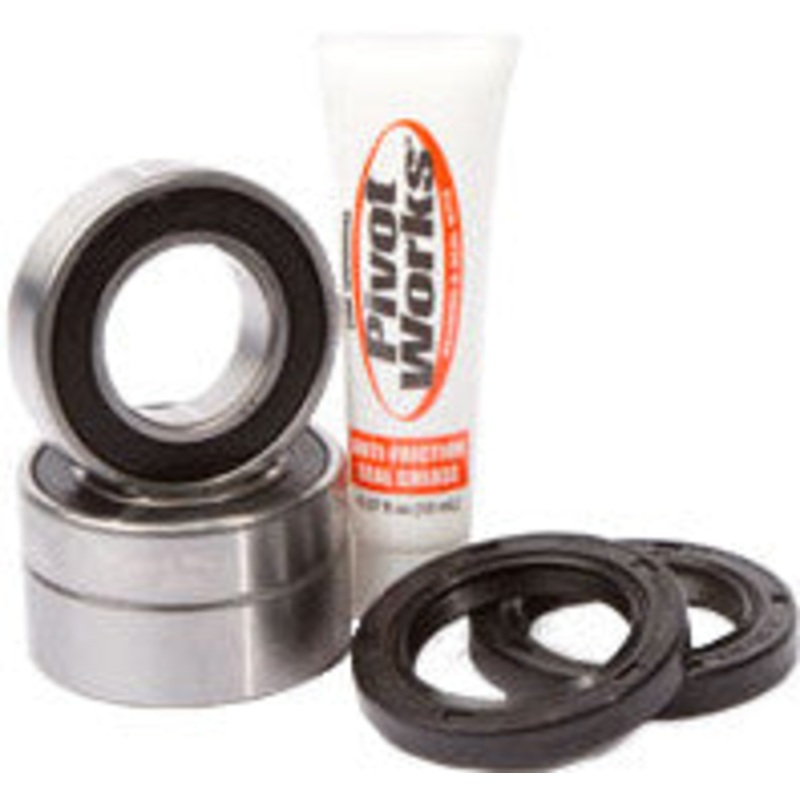 PIVOT WORKS REAR WHEEL BEARING KIT PWRWK-HQ01-001