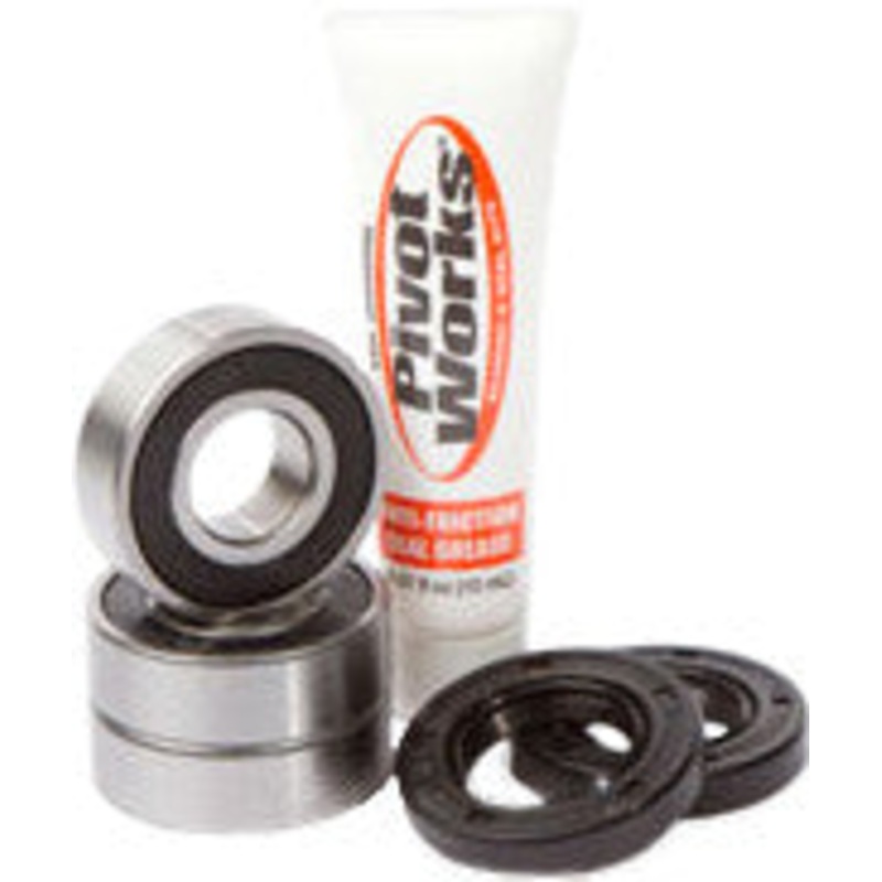 PIVOT WORKS REAR WHEEL BEARING KIT PWRWK-K25-000