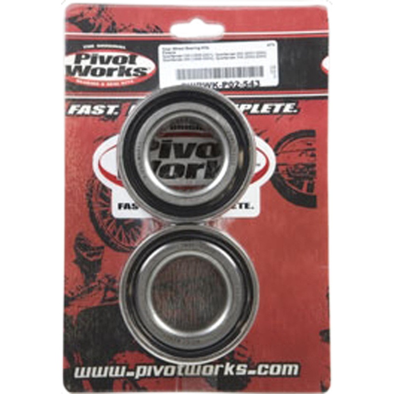 PIVOT WORKS REAR WHEEL BEARING KIT PWRWK-P02-543