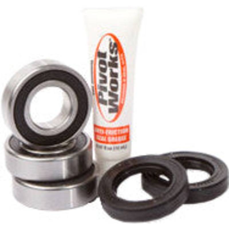 PIVOT WORKS REAR WHEEL BEARING KIT PWRWK-S08-021