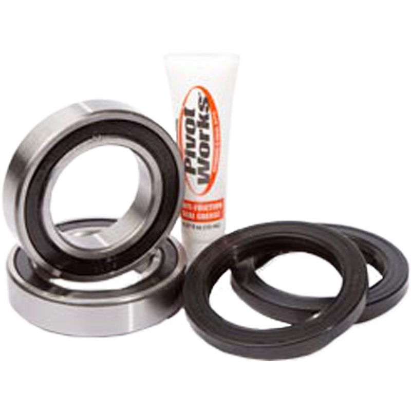 PIVOT WORKS REAR WHEEL BEARING KIT PWRWK-S11-020