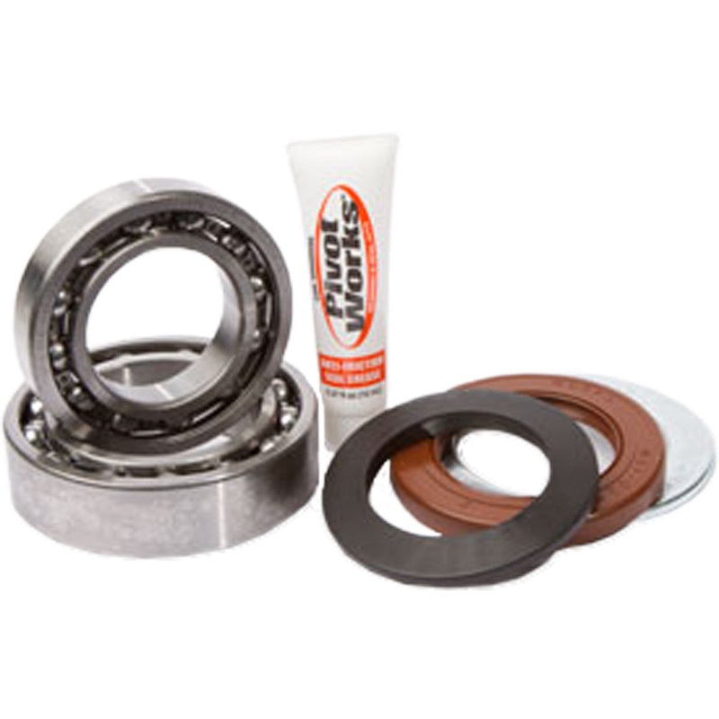 PIVOT WORKS REAR WHEEL BEARING KIT PWRWK-Y11-030