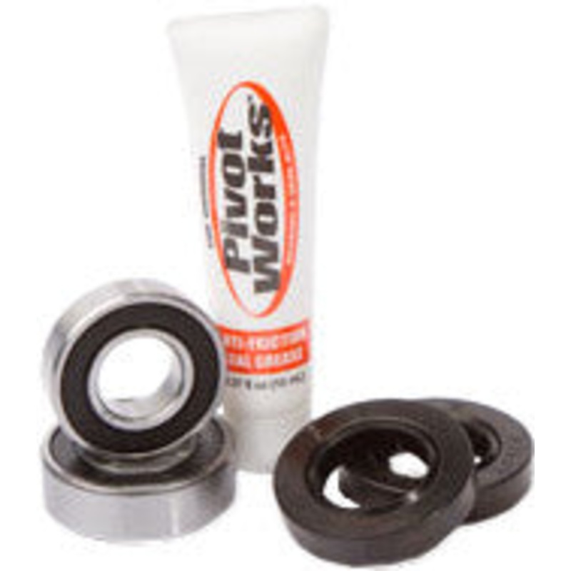 PIVOT WORKS REAR WHEEL BEARING KIT PWRWK-Y25-008
