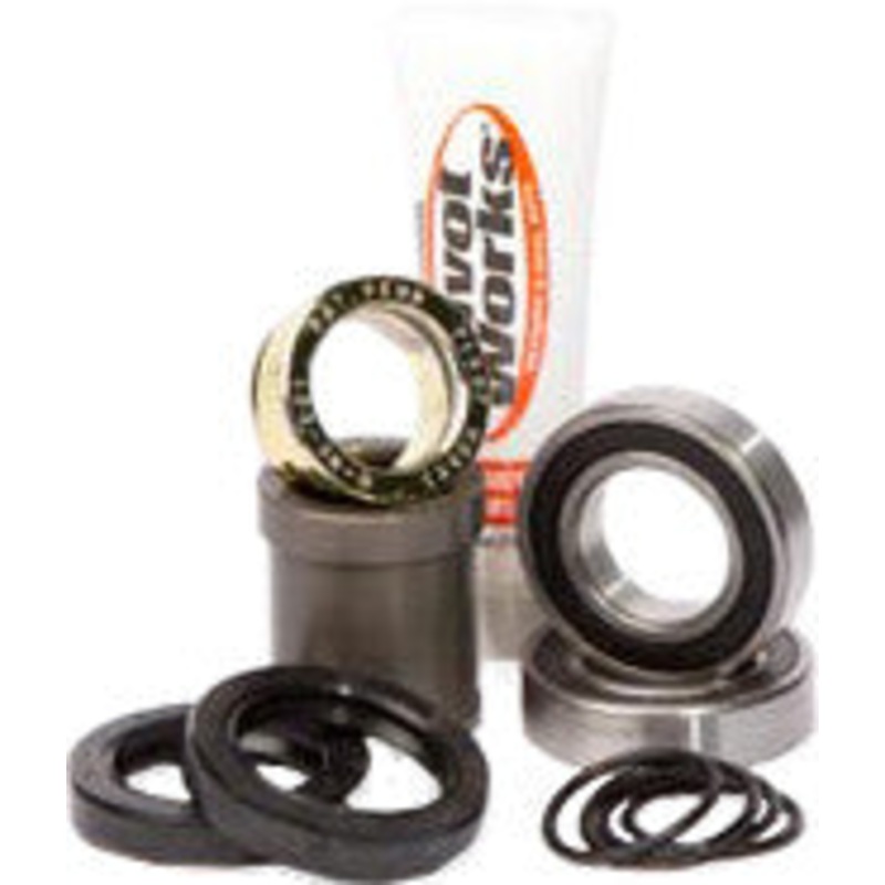 PIVOT WORKS WATER PROOF WHEEL COLLAR KIT FRONT HON PWFWC-H08-500