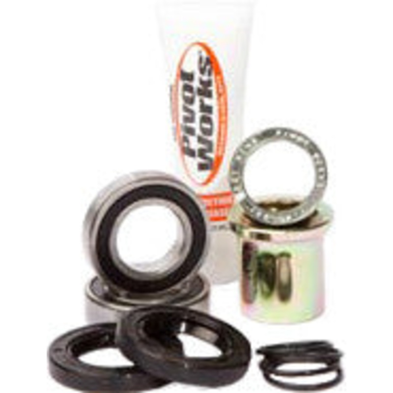 PIVOT WORKS WATER PROOF WHEEL COLLAR KIT FRONT YAM PWFWC-Y01-500