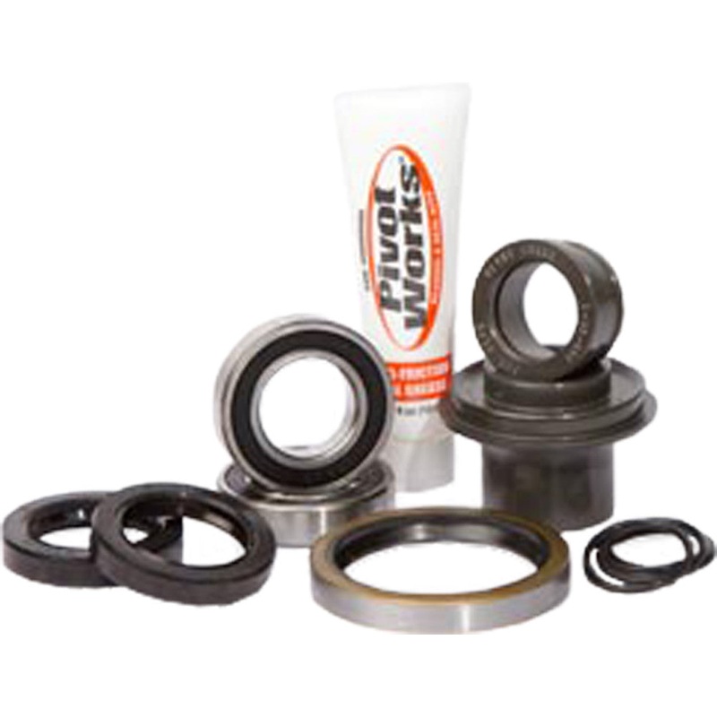PIVOT WORKS WATER PROOF WHEEL COLLAR KITS FRONT KTM PWFWC-T04-500