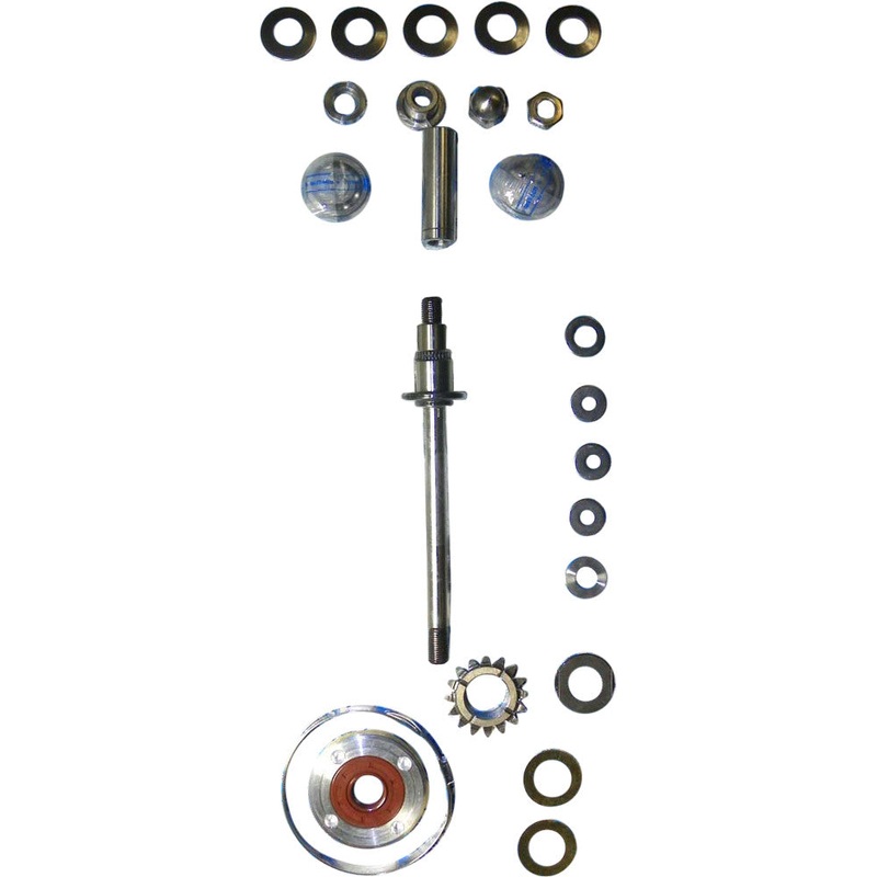 WSM SUPERCHARGER REBUILD KIT SD INTERCOOLED SEA DOO 4-TEC 010-102K