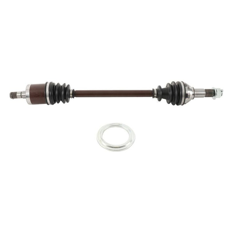 ALL BALLS 6 BALL HEAVY DUTY AXLE FRONT AB6-CA-8-118