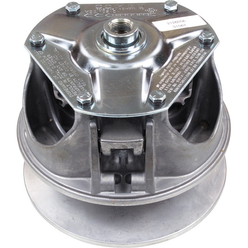 COMET 102C UNIVERSAL CLUTCH W/O CAM ARM/SPRING 212600A