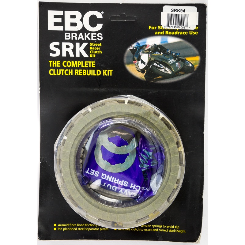 EBC SRK COMPLETE CLUTCH KIT SRK94