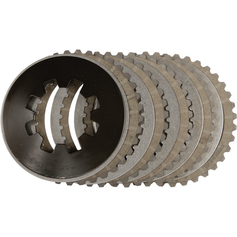 ENERGY ONE E1 CLUTCH KIT BUELL BLAST FRICTIONS PLATES AND SPRING BB-21
