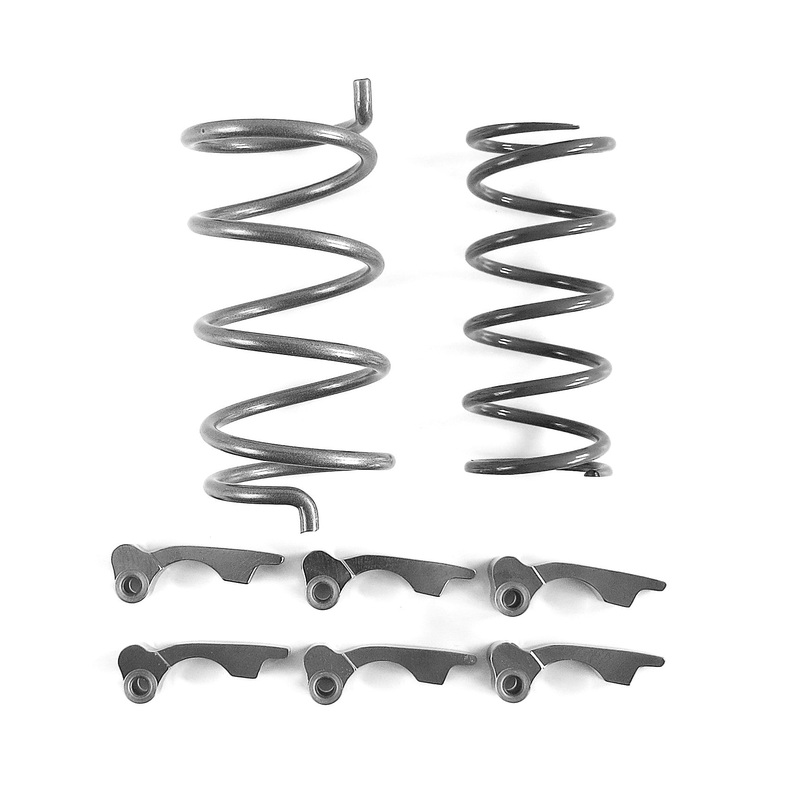 EPI CLUTCH KIT 3-6000 ELEV 27-28" TIRE X3 TURBO R 18-19 WE437559
