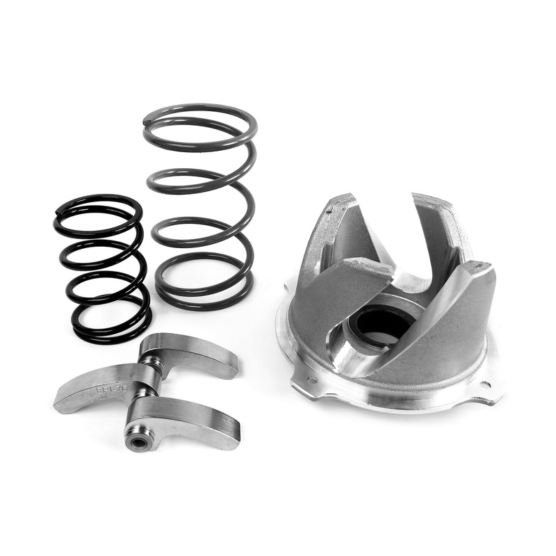 EPI CLUTCH KIT 3-6000 ELEV STOCK TIRE 1000 XP RZR 2016 WE437402