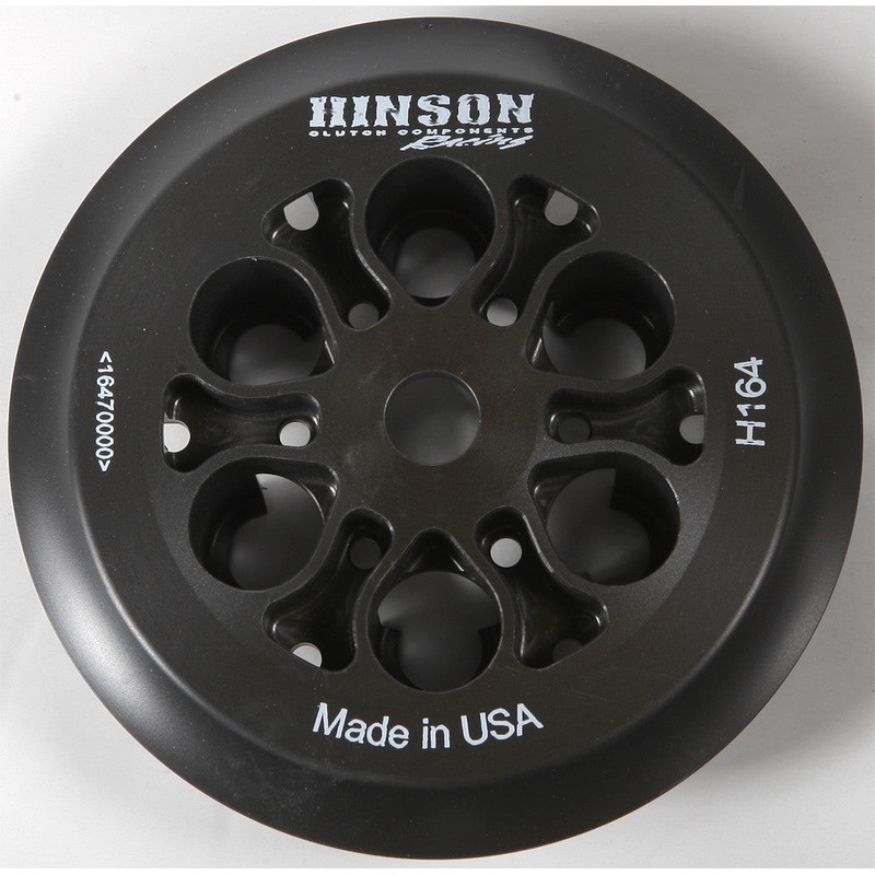 HINSON BILLET PRESSURE PLATE HON H164-002