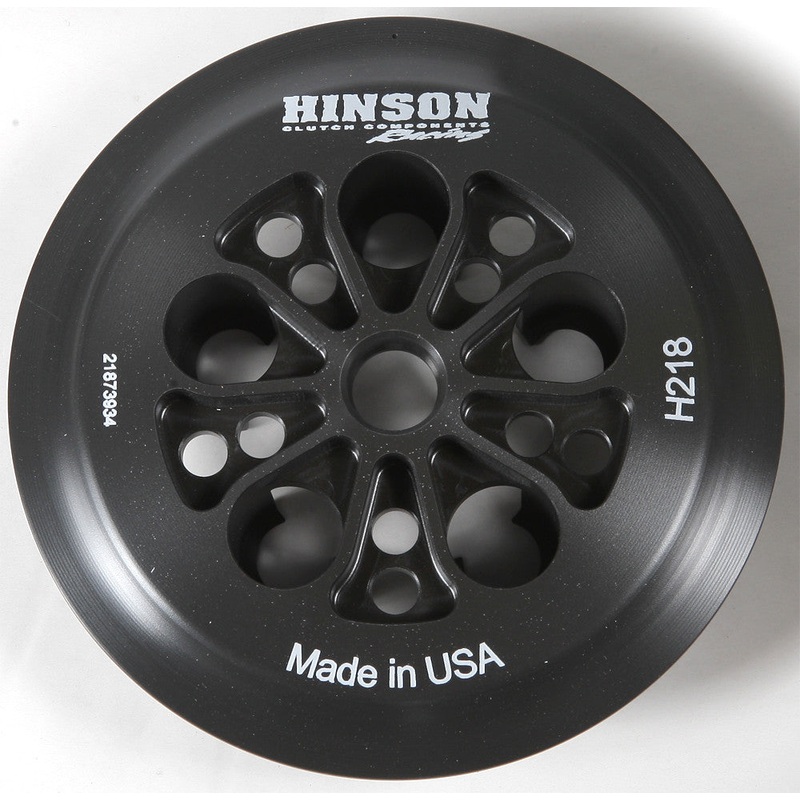 HINSON BILLET PRESSURE PLATE KAW H218