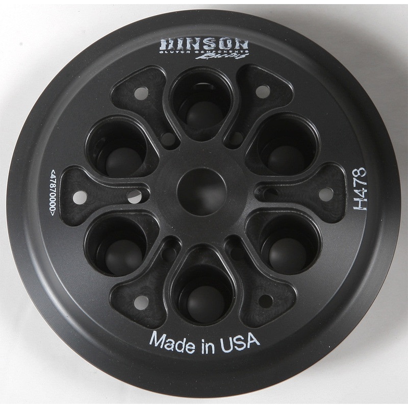 HINSON BILLET PRESSURE PLATE KTM 350SX-F H478