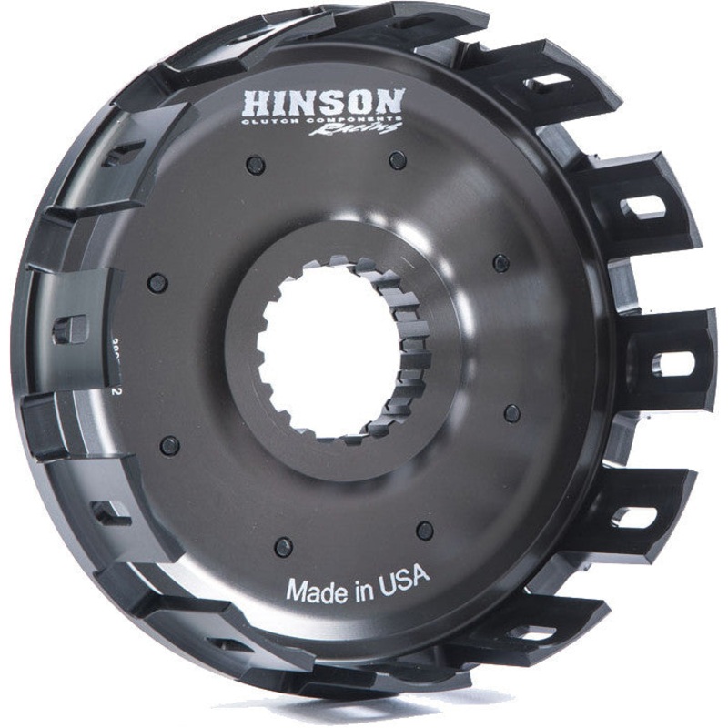 HINSON HINSON BILLET CLUTCH BASKET YFZ450 '04-06 H213