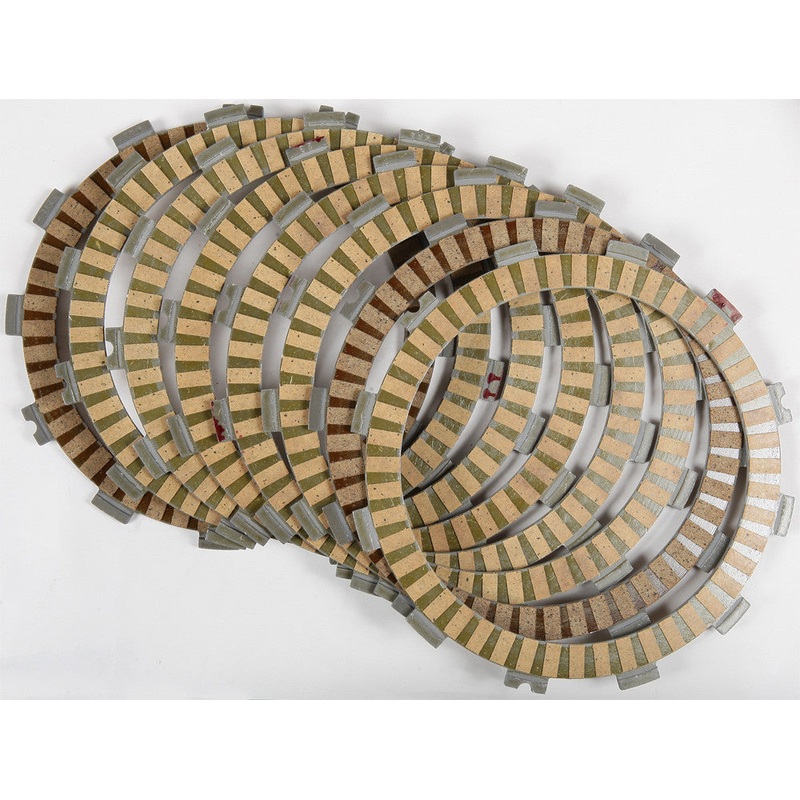 HINSON PLATES KIT-FIBER 8 PLATES FP154-8-001