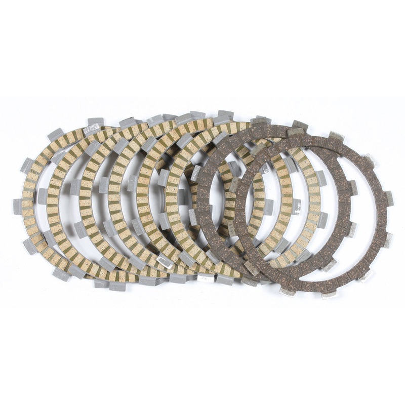 KG CLUTCH DISK KIT HIGH PERFORMANCE KG243-8HPK