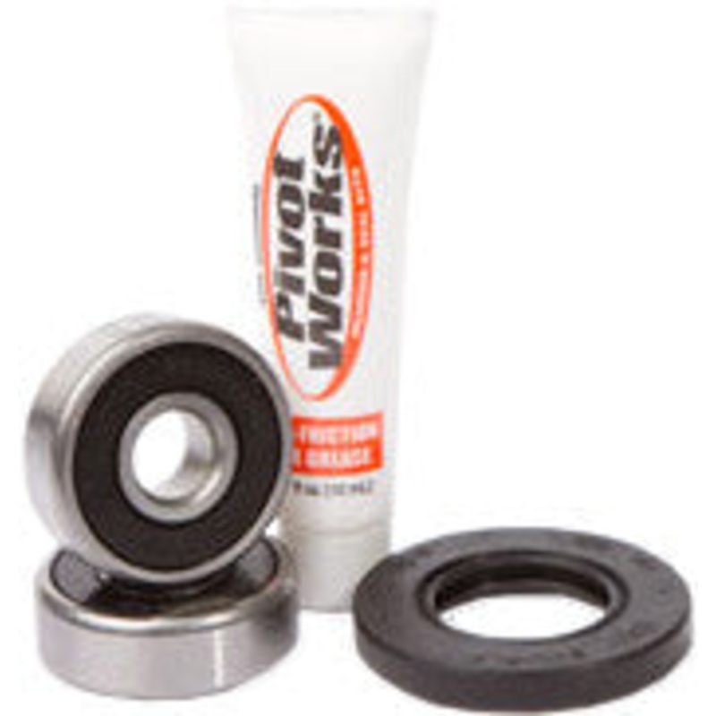 PIVOT WORKS FRONT WHEEL BEARING KIT PWFWK-Y18-001
