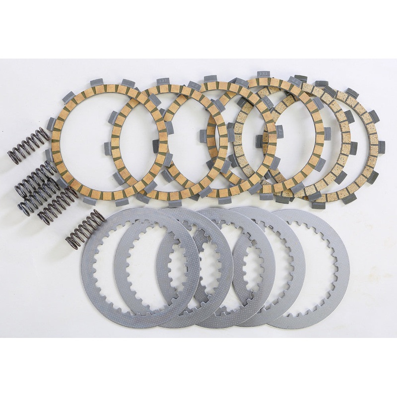 PROX COMPLETE CLUTCH PLATE SET 16.CPS23009