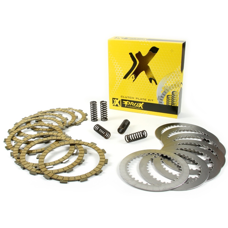 PROX COMPLETE CLUTCH PLATE SET 16.CPS33010