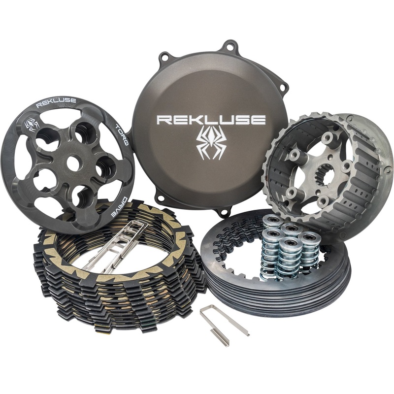 REKLUSE RACING CORE MANUAL TORQDRIVE CLUTCH BETA RMS-7102022